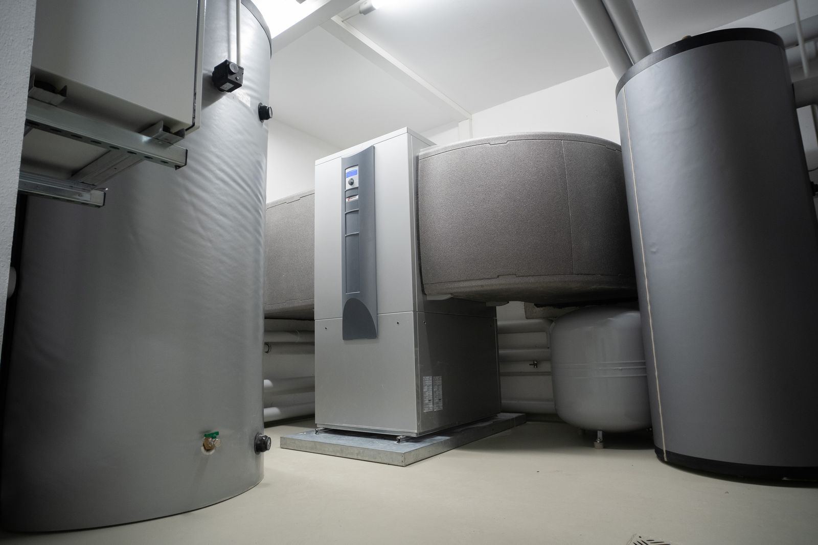 Commercial Water Heaters service in Youngstown, OH