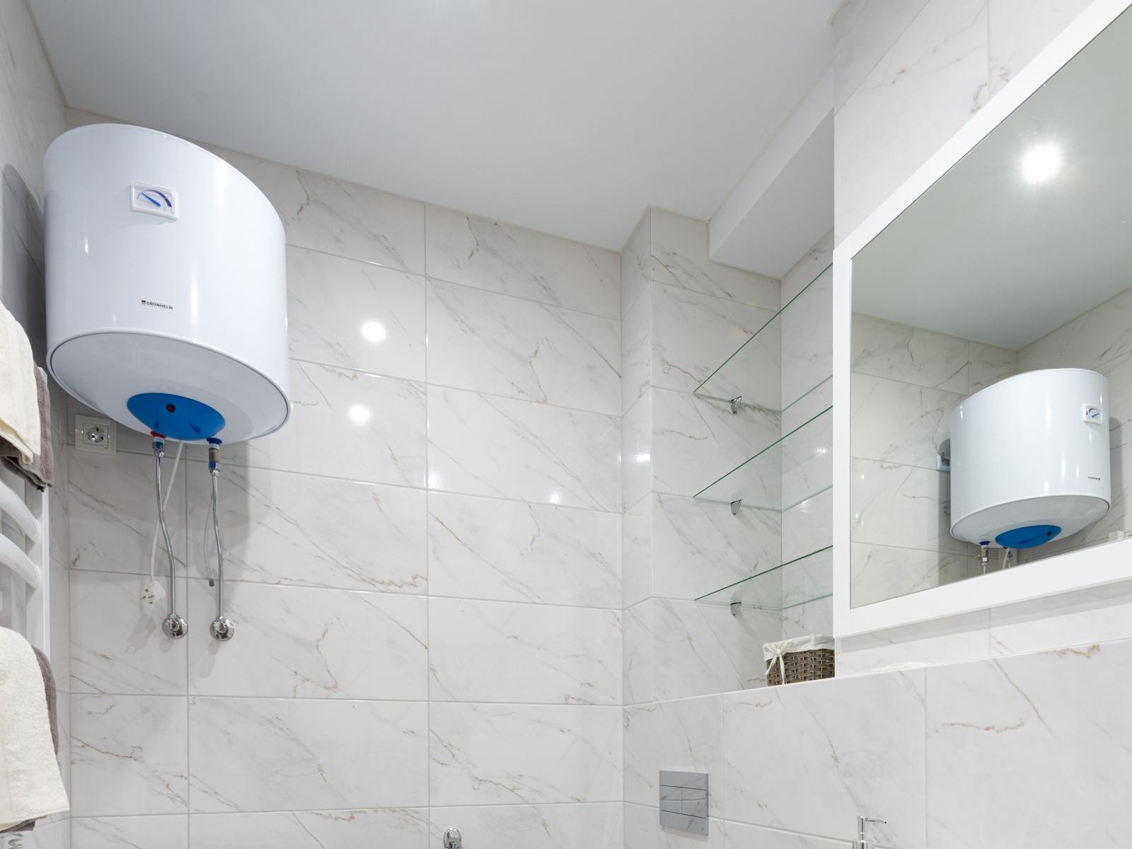Electric Water Heater Services service in Youngstown, OH