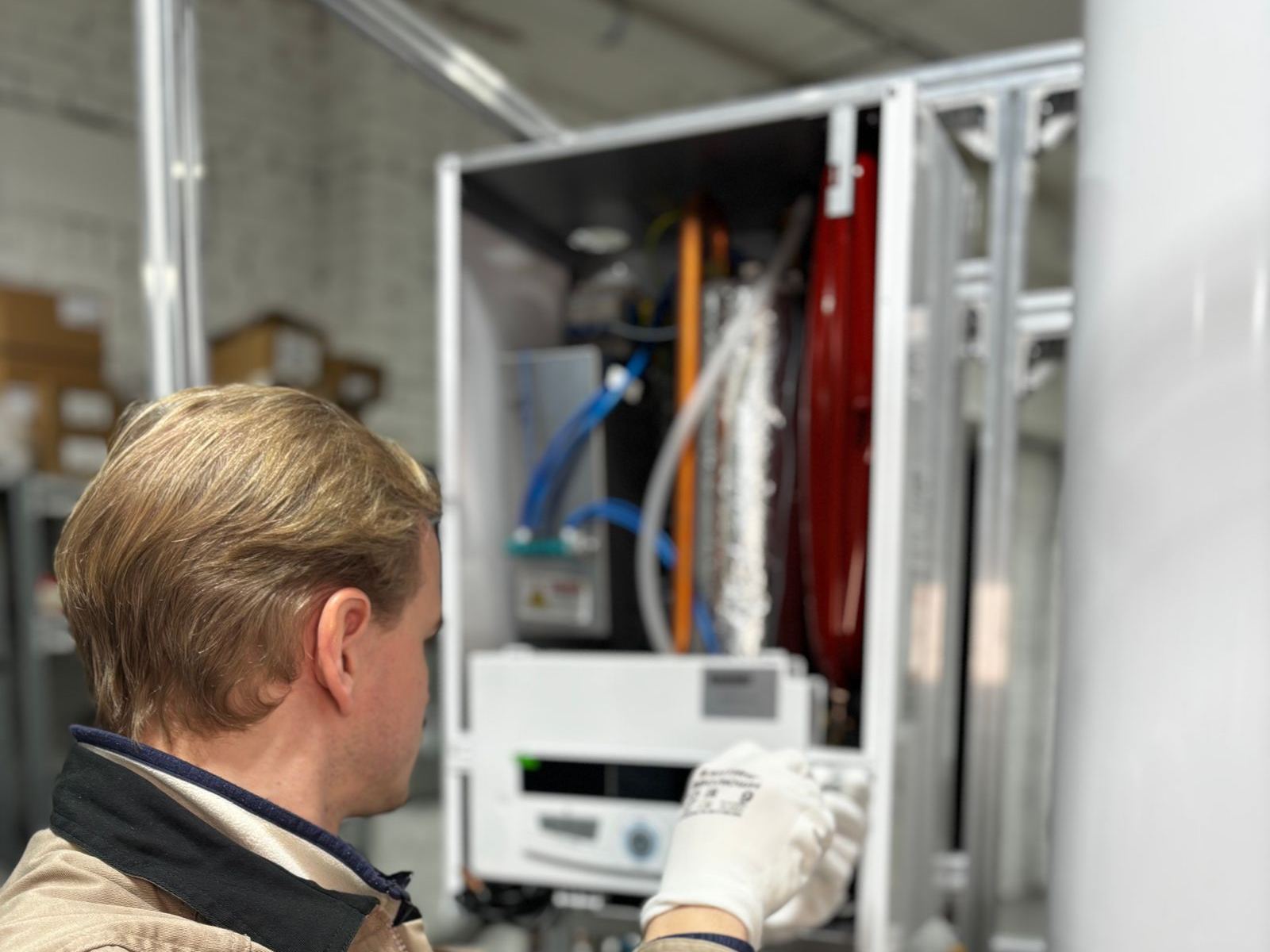 Tankless Water Heater Installation service in Youngstown, OH