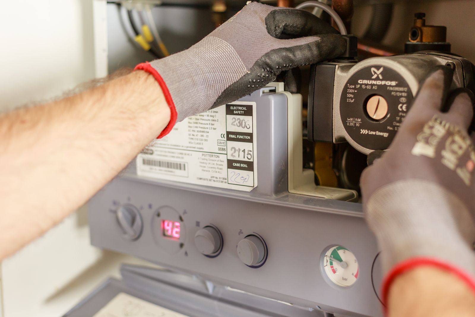 Tankless Water Heater Repair service in Youngstown, OH