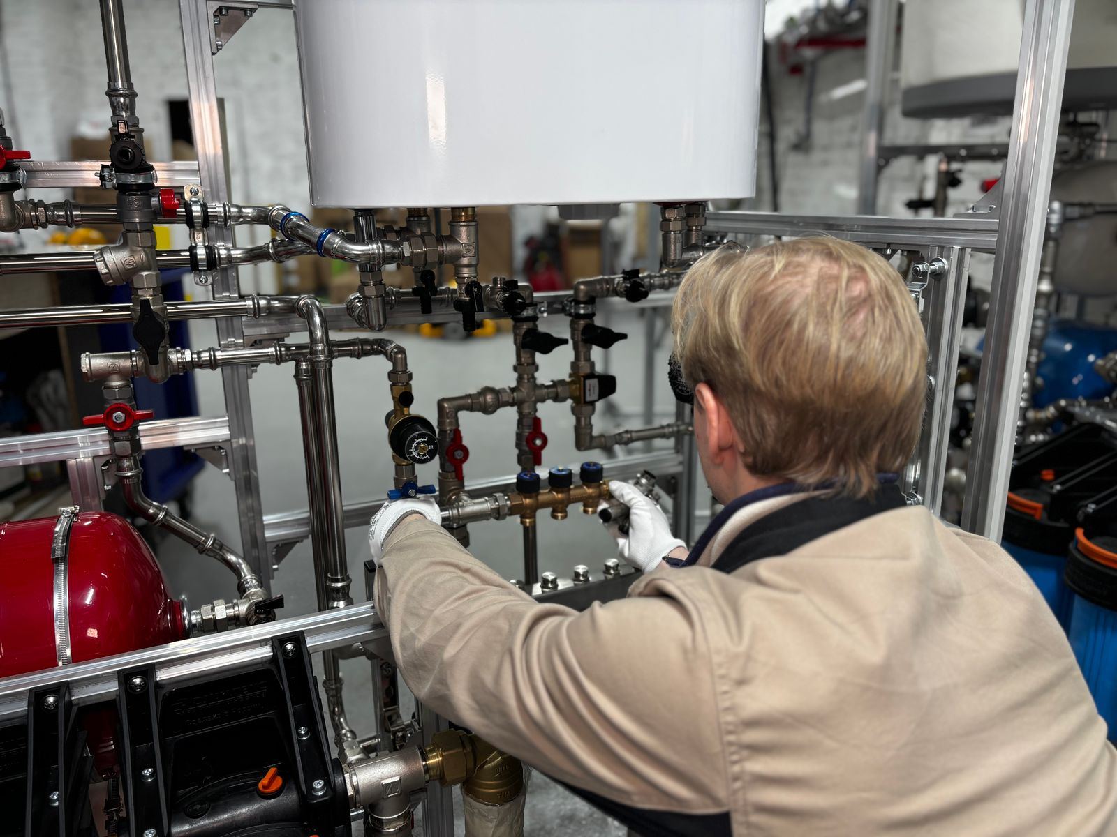 Water Heater Maintenance service in Youngstown, OH