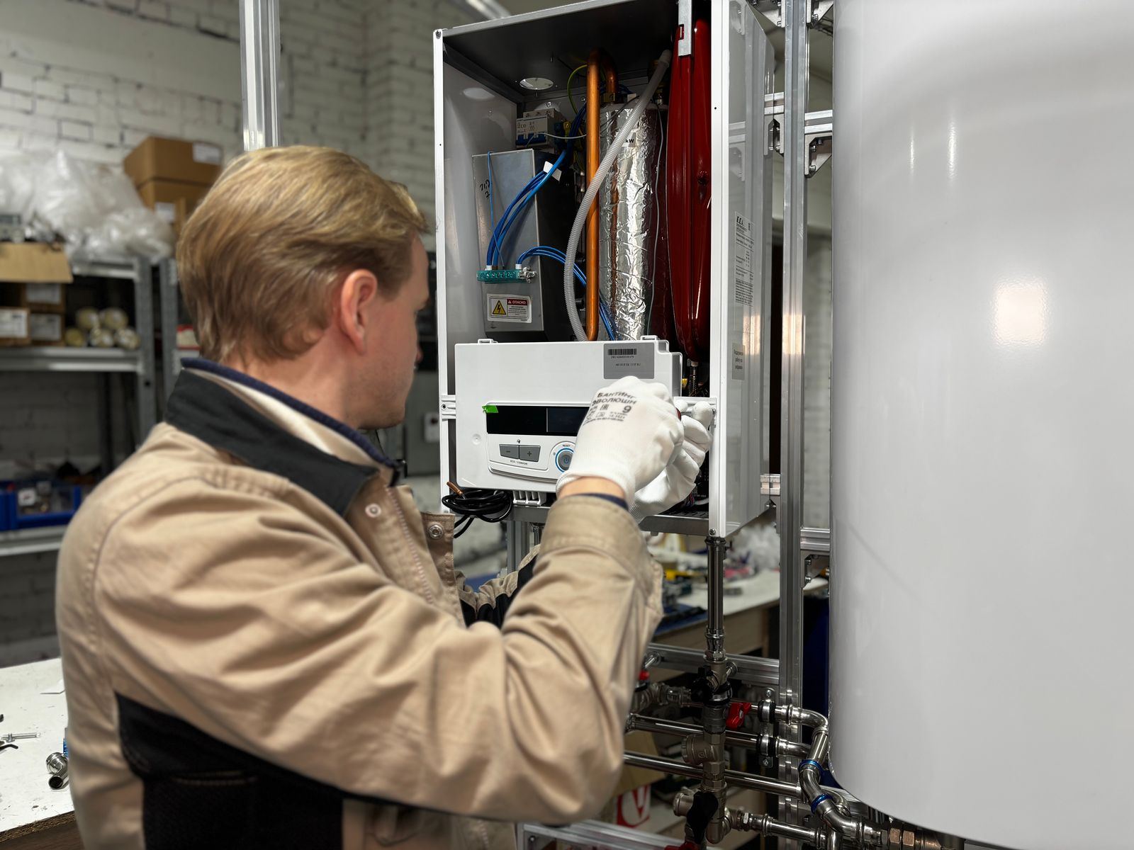 Water Heater Leak Repair service in Youngstown, OH